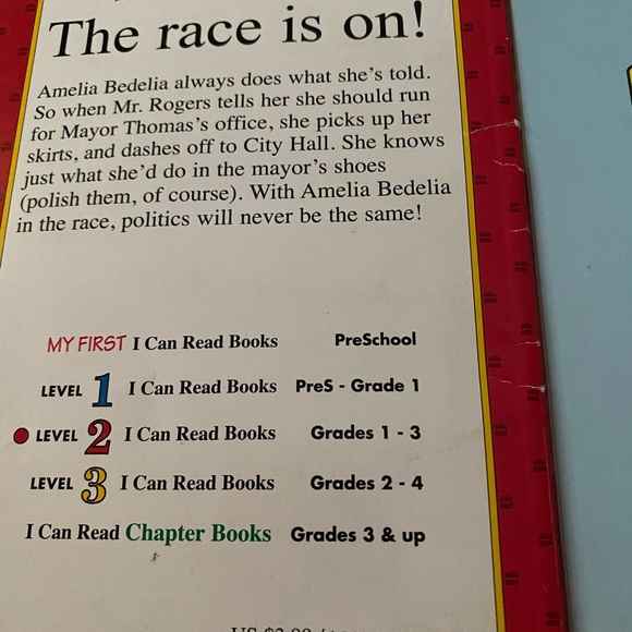 Level 2 books. For your beginning reader. - Picture 12 of 13